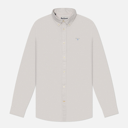 Barbour: Бежевая рубашка 