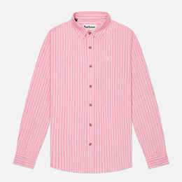 Barbour: Рубашка в полоску 