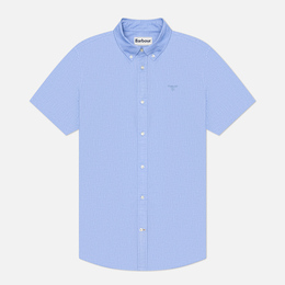 Barbour: Короткая рубашка 