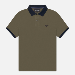 Barbour: Хлопковое поло 