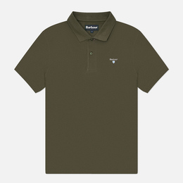 Barbour: Спортивное поло 