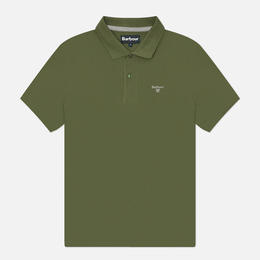 Barbour: Спортивное поло 