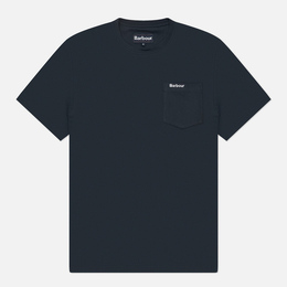 Barbour: Футболка с карманами 