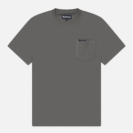 Barbour: Футболка с карманами 