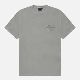 Barbour: Серая футболка 
