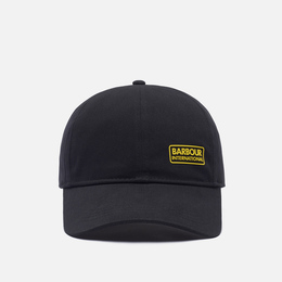 Barbour: Чёрная кепка 