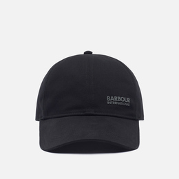 Barbour: Чёрная кепка 