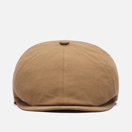 Barbour: Коричневая кепка 