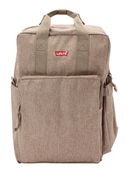 Levi's: Серый рюкзак 