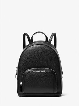 Michael Kors: Чёрный рюкзак 
