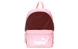 PUMA: Розовый рюкзак 