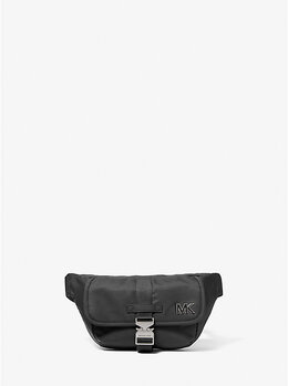 Michael Kors: Чёрный рюкзак 