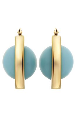 Giorgio Armani: Серьги 
