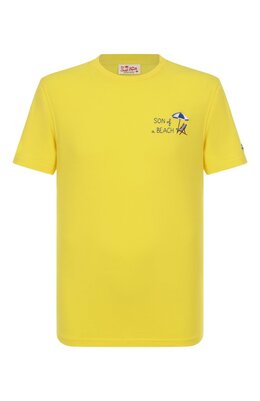 MC2 Saint Barth: Хлопковая футболка 
