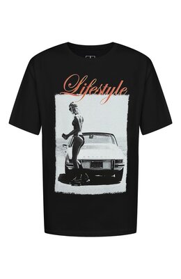 Bisibiglio: Хлопковая футболка 