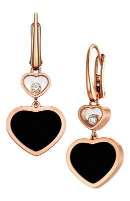 Chopard: Серьги 