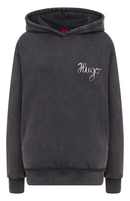 HUGO: Хлопковая толстовка 