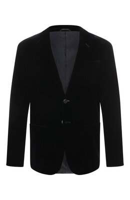 Giorgio Armani: Бархатные пиджаки 