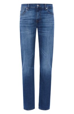 7 For All Mankind: Синие джинсы 