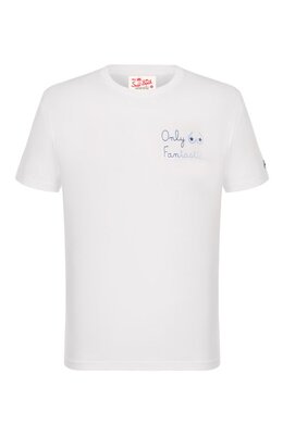 MC2 Saint Barth: Хлопковая футболка 