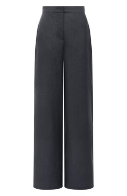 Max Mara Studio: Чёрные брюки 