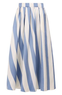 Weekend Max Mara: Хлопковая юбка 