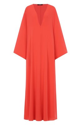 Max Mara Studio: Красное платье 