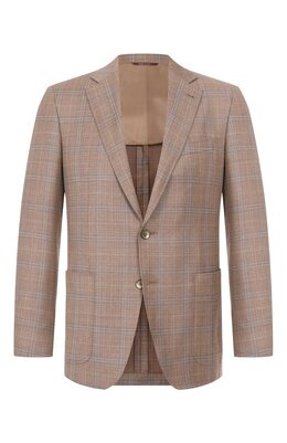 Canali: Пиджаки из шерсти 