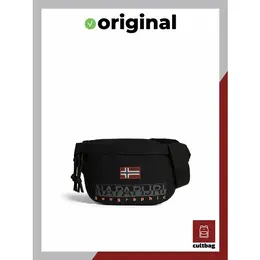 NAPAPIJRI: Чёрная сумка  Hering