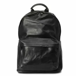 Officine creative: Чёрный рюкзак 
