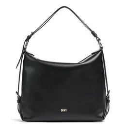 DKNY: Чёрная сумка 