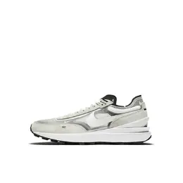 NIKE: Серые кеды 