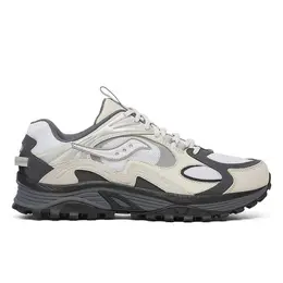 Saucony: Белые кроссовки  Grid