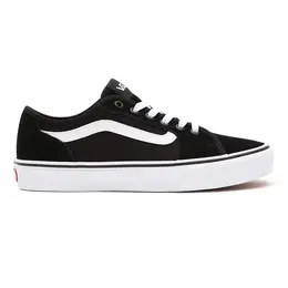 VANS: Чёрные кеды 