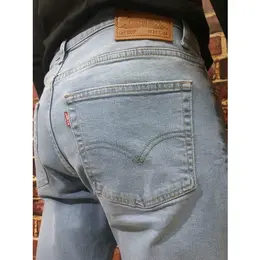 Levi's: Классические джинсы 