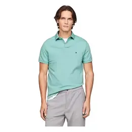 TOMMY HILFIGER: Хлопковое поло  1985