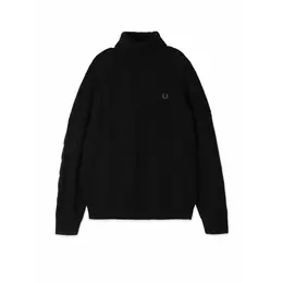FRED PERRY: Свитер из овчины 