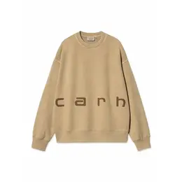 Carhartt WIP: Спортивная толстовка 