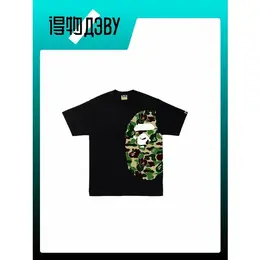 A BATHING APE: Майка 