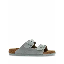 Birkenstock: Синие сандалии 