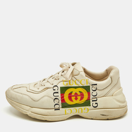 Gucci: Кроссовки  Rhyton