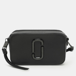 Marc Jacobs: Чёрная сумка через плечо  Snapshot