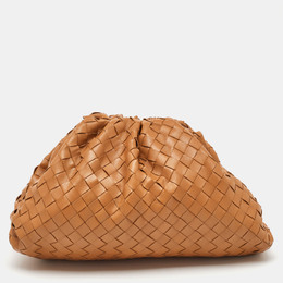 Bottega Veneta: Косметичка  Intrecciato