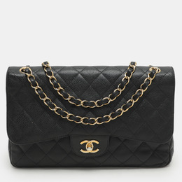 Chanel: Чёрная сумка 