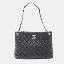 Chanel: Чёрная сумка 