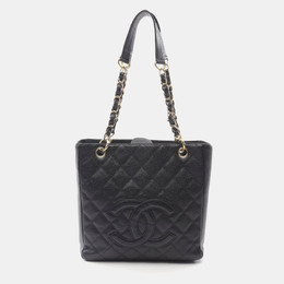 Chanel: Чёрная сумка 