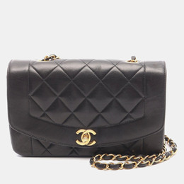 Chanel: Чёрная сумка 