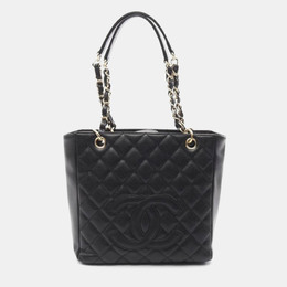 Chanel: Чёрная сумка 