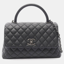 Chanel: Чёрная сумка 