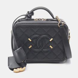 Chanel: Чёрная сумка 